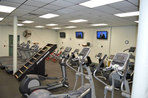 Acme Brick Park Fitness Center